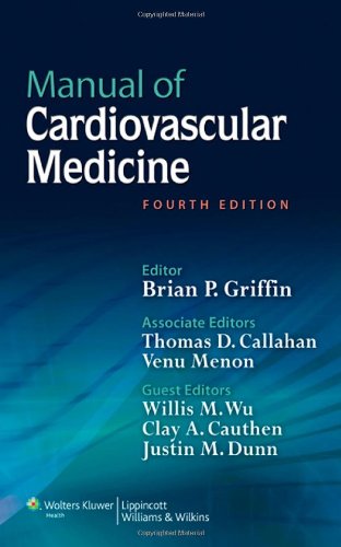 manual of cardiovascular medicine