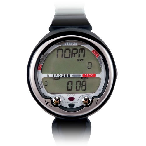 Hollis DG03 Wrist Dive Computer