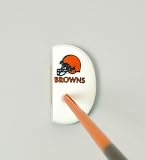 Cleveland Browns NFL Golf Putter