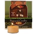 Beanpod Candles, Orange Vanilla Soy Tealights
