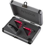 Ortofon Scratch Twin Pack Turntable Cartridge