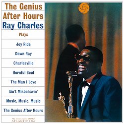 Album Art for Genius After Hours (180G) by Ray Charles