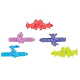 Style It Up Assorted Childrens Barrettes
