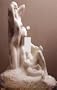 Auguste Rodin The Poet and the Muse Decorative Switchplate Cover