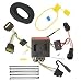 REESE TRAILER LIGHTS PLUG/PLAY HITCH WIRING FITS THE 2012 KIA SPORTAGE