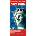 AA City Map and Mini Guide: New York by AA Publishing