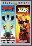 RACING STRIPES / KANGAROO JACK - DOUBLE (DVD MOVIE)