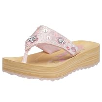 Skechers Sparks 86685L, M&auml;dchen Sandalen