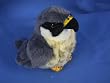 Peregrine Falcon Plush Toy Audubon Bird