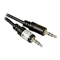 iPod and iPhone to Car Cable - Aux 3.5mm Jack to Jack Wire Headphone Lead - MP3 to Car or Stereo for all iPods & iPhones