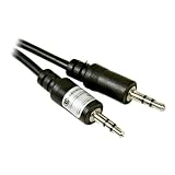 Apple iPod et iPhone Adaptateur pour Voiture St�r�o - Cable avec Aux 3,5mm Jack (St�r�o Male - St�r�o Male Cable) - MP3 � Voiture ou St�r�opar Decrescent