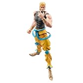 超像可動 「ジョジョの奇妙な冒険」第三部 18.DIO(覚醒版) (荒木飛呂彦指定カラー)