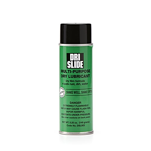 NEW ACDelco 10 4040 Dri Slide Dry Film Lubricant 4 oz Aerosol FREE