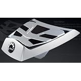 Genuine Can Am Spyder RS Rear Sport Rack Silver Pt # 219400081 by Can-Am