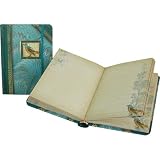 Songbird Punch Studio Tiny Book Notepad 3 by 4 inch
