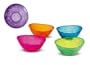 Munchkin 5 Pack Multi Bowl, Colors May Vary
