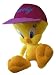Search : Looney Tunes Jumbo Tweety Plush - 38 in (Light Pink Hat)