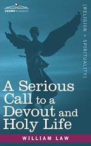 Cover of "A Serious Call to a Devout and ...