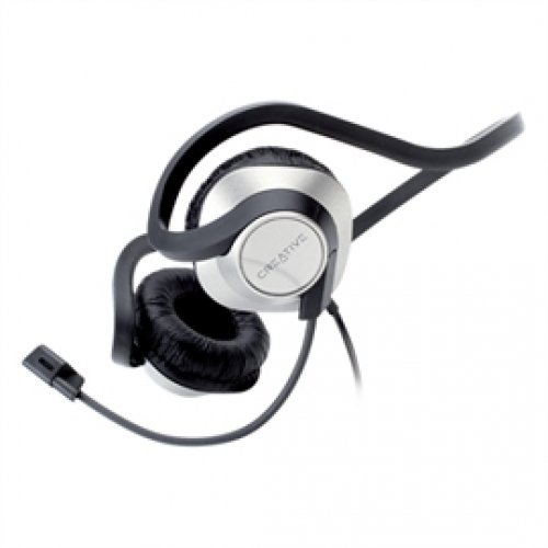 Creative Labs Headphones 51Ef0400Aa001 Hs-420 Retail