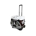 Igloo Icy Tunes Cool Fusion 40 Roller - Black with Silver (40-qt. )