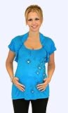Mommy Paradise Maternity Top 3635