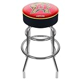 Maryland University Padded Bar Stool [CLC1000-MD] -