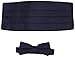 American Exchange Big Boys' Bowtie Set