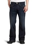 William Rast Mens Keith Bootcut Jean