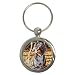  - Dachshund Key Chain (Round)