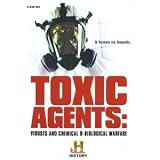The History Channel Presents: Toxic Agents, Viruses, Chemical & Biological Warfare (2-DVD Set, 8-Documentaries, 2008): On The Trail of A Killer Virus / Smallpox: Deadly Again? / Outbreak! New Plagues / Doomsday Flu / SARS And The New Plagues / Clouds of Death / Insidious Killers / Chemical & Biological Weapons A&E :2 Disc Set : Total 6 hrs 40 min