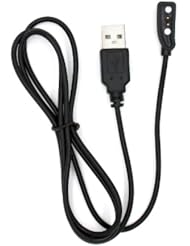 Kootek USB Charging Charger Cable for Pebble Smart Watch