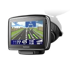 TomTom Go 940 Live World Navigationssystem (10,9 cm (4,3 Zoll) Touchscreen-Display, Bluetooth, GPS-Empf�nger, 3 Monate Live Services) schwarz