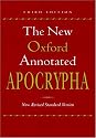 The New Oxford Annotated Apocrypha, New Revised Standard Version, Third Edition (Hardcover 9710)