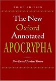 The New Oxford Annotated Bible with the Apocrypha
