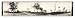 Historic View Of Three Houses At Nauvoo, Illinois, c. 1925, Panorama Photo