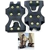 Perfect Solutions - Ice Traction Slip-Ons - Large UK sizes 8-12