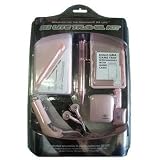 Nintendo DS Lite Travel Kit Pink ~ Naki