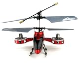 Remote Control 4ch Z008 Avatar Dragon Helicopter with built in GYRO stabilizing system Ready to Fly.