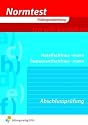 Normtest Hotelfachmann/-frau Restaurantfachmann/-frau. 807 programmierte &Uuml;bungsaufgaben, Beispielaufgaben f&uuml;r die schriftliche und praktische Abschlusspr&uuml;fung
