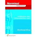 Normtest Hotelfachmann/-frau Restaurantfachmann/-frau. 807 programmierte �bungsaufgaben, Beispielaufgaben f�r die schriftliche und praktische Abschlusspr�fung