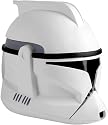 Star Wars Clone Trooper 2 Piece Injection Helmet