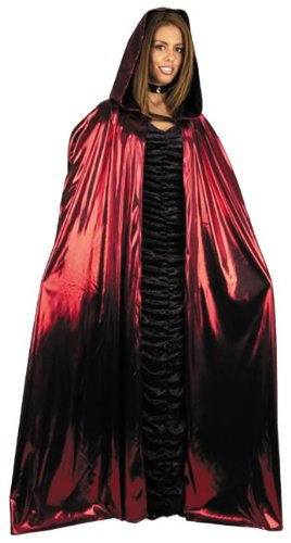 Unisex Hooded Cape
