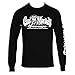Gas Monkey Garage Blood Sweat & Beers Longsleeve T-shirt w/ Sleeve Print