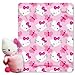 Sanrio Hello Kitty Throw (40x50) and Pillow Set By Northwest Hello Kitty Pillow