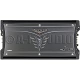 Buy Kicker 08ZX5502 ZX550.2 ZX550.2 2 Channel 275W Car Amplifier by Kicker