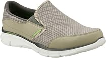 SKECHERS Men's Equalizer Persistent Gray Sneaker 6.5 D (M)
