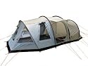 10T Zelt KENTON 4-8, grau, 4 Personen