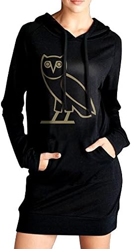 Drake Gold OVOXO Women Design Hoodies Plus Long Hoodie