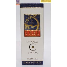 Click here to buy Orange C Serum 1 fl. Oz. - ERBE the Authentic Italian Beauty Culture by Erbe, The Authentic Italian Beauty Culture.