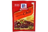 McCormick Chili Mix 1.25oz Pack